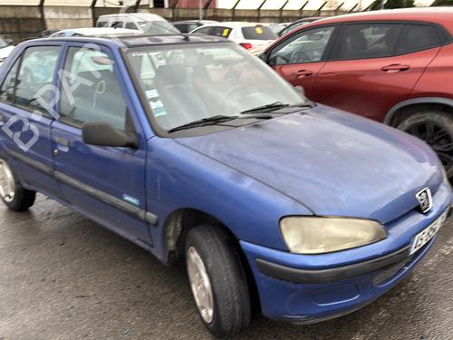 Rear right door window PEUGEOT 106 II (1A_, 1C_) 1.1 i | BP29253444C21 