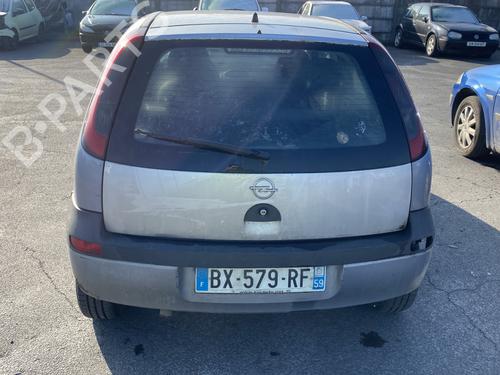 Pedal OPEL CORSA C (X01) 1.7 CDTI (F08, F68) | BP29706908I4 - Image 27