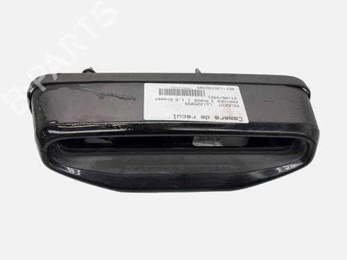Used Camera Camera PEUGEOT PARTNER Box Body/MPV (K9) 1.5 BlueHDI 130 (131 hp) 40499137 40499137