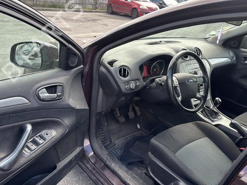 Rear parcel shelf FORD MONDEO IV (BA7) 2.0 TDCi | BP30596890C85 - Image 24