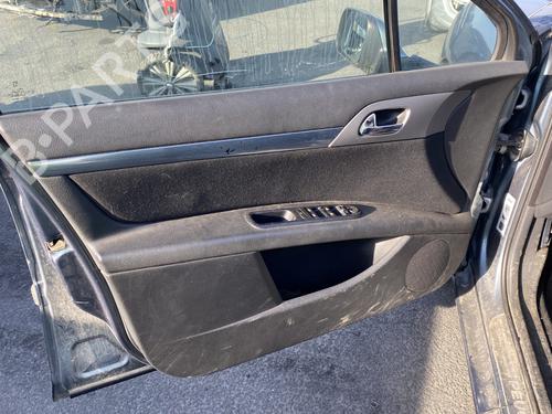 Rear left window mechanism PEUGEOT 407 (6D_) 2.0 HDi 135 (6DRHRH, 6DRHRE, 6DRHRG, 6DRHRJ) | BP30535638C24