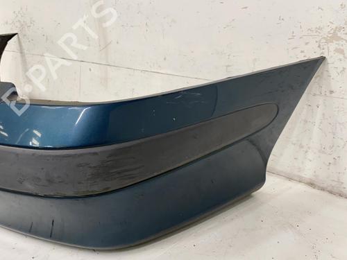 Used Rear bumper RENAULT MEGANE I Classic (LA0/1_) [1996-2008]  21955501