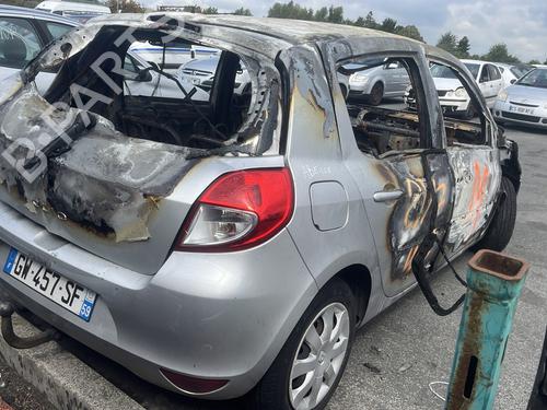 Right front fog light RENAULT CLIO III (BR0/1, CR0/1) 1.2 16V Hi-Flex (BR1U, CR1U) | BP30176914C31 