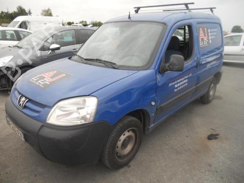 Grille CITROËN BERLINGO / BERLINGO FIRST Box Body/MPV (M_)  | BP19985447C40 