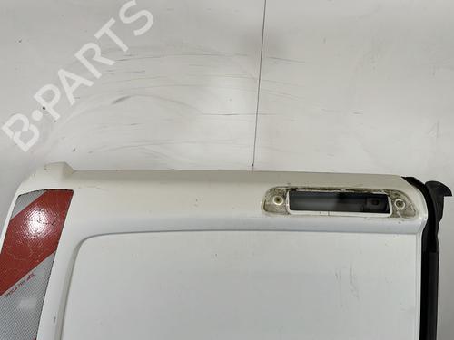 Left tailgate PEUGEOT EXPERT Van (VF3A_, VF3U_, VF3X_) 1.6 HDi 90 16V | BP28449978C76 