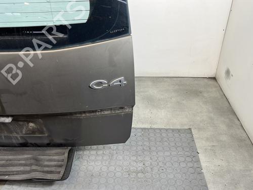 Tailgate CITROËN C4 Grand Picasso I (UA_) 1.6 HDi | BP29914609C6 