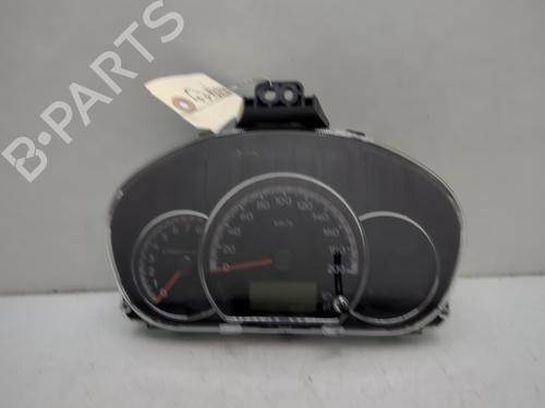 Used Instrument cluster MITSUBISHI MIRAGE / SPACE STAR VI Hatchback (A0_A) 1.2 (A03A) (80 hp) 26319054