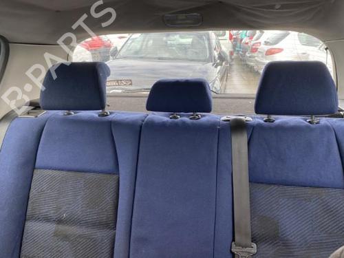 Rear bumper PEUGEOT 307 (3A/C) 1.6 16V | BP21080075C8 