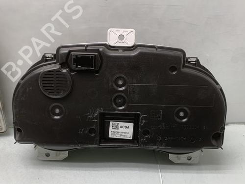 Electronic module OPEL CORSA D (S07) 1.3 CDTI (L08, L68) | BP24202043M83 