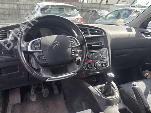 Headlight switch CITROËN C4 II (NC_) 1.6 HDi 115 | BP27722312I24  - Image 21