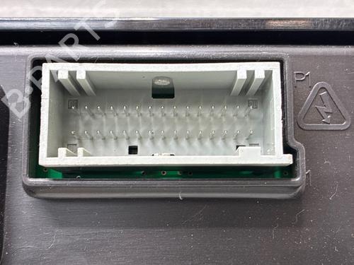 Instrument cluster RENAULT ESPACE IV (JK0/1_) 2.0 dCi (JK01, JK02, JK1J, JK1K, JK1H) | BP34627496C47 - Image 2