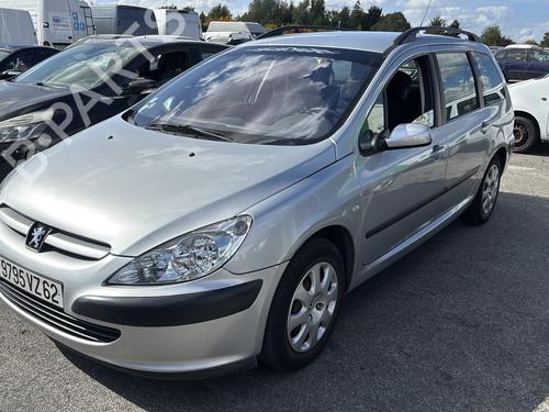 Brugte PEUGEOT 307 Break (3E) 2.0 HDI 110 (107 hp) 4268533