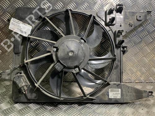 Used Radiator fan Radiator fan DACIA SANDERO 1.5 dCi (88 hp) 20027733 20027733
