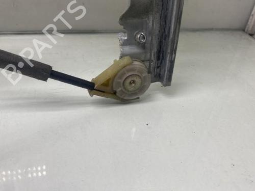 Front left window mechanism PEUGEOT 206 Hatchback (2A/C) 1.1 i | BP19958327C22 
