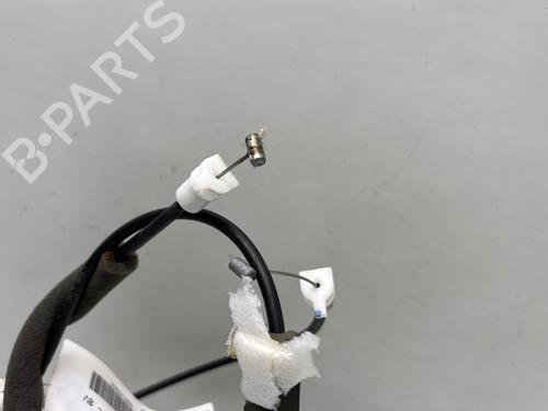 Front right lock PEUGEOT 3008 I MPV (0U_) 1.6 HDi | BP29961947C97