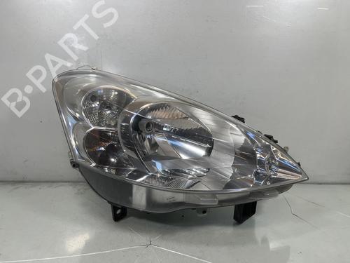 Used Right headlight Right headlight PEUGEOT PARTNER Box Body/MPV 1.6 HDi (75 hp) 36307003 36307003