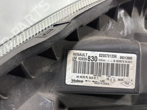 Faro derecho OPEL VIVARO A Van (X83) 2.0 CDTI (F7) | BP30930078C29