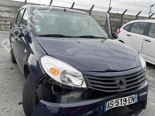 Engine control unit (ECU) DACIA SANDERO  | BP21197122M57  - Image 5