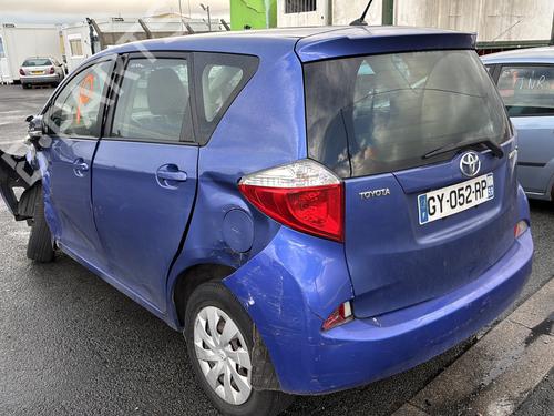 Engine TOYOTA VERSO S (_P12_) 1.4 D4-D (NLP121_, NLP121R) | BP37465432M1 - Image 17