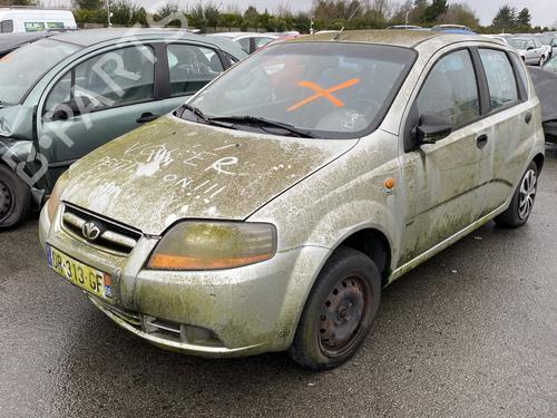 Left headlight DAEWOO KALOS (KLAS) 1.2 | BP26498766C28 - Image 4