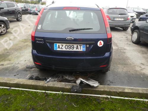 Right rear door FORD FIESTA V (JH_, JD_) 1.3 | BP21956684C5 