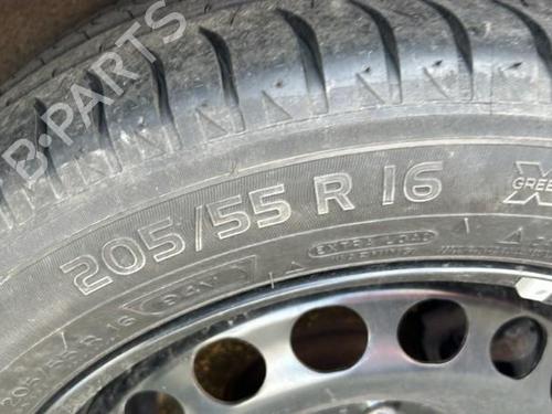 Left tailgate light SKODA SUPERB II (3T4) 1.9 TDI | BP27836380C79  - Image 11