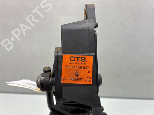 Used Pedal Pedal 38274130 38274130