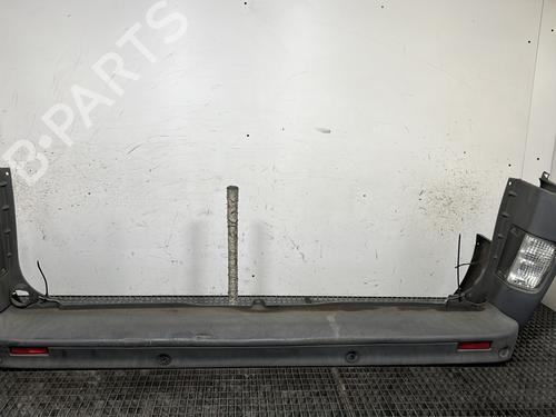 Used Rear bumper OPEL VIVARO A Van (X83) 2.0 CDTI (F7) (114 hp) 30941187