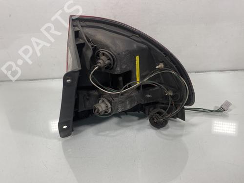 Used Left taillight Left taillight MAZDA 626 IV Hatchback (GE) [1991-1998] 20013422 20013422