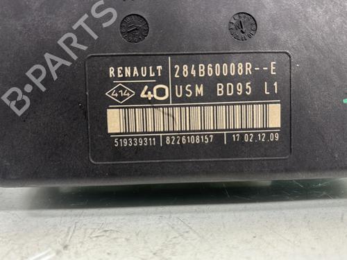 Electronic module RENAULT MEGANE III Hatchback (BZ0/1_, B3_) 1.5 dCi (BZ09, BZ0D, BZ1W, BZ29, BZ14) | BP29724830M83