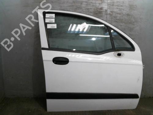 Used Right front door CHEVROLET MATIZ (M200, M250) 0.8 (52 hp) 19983172