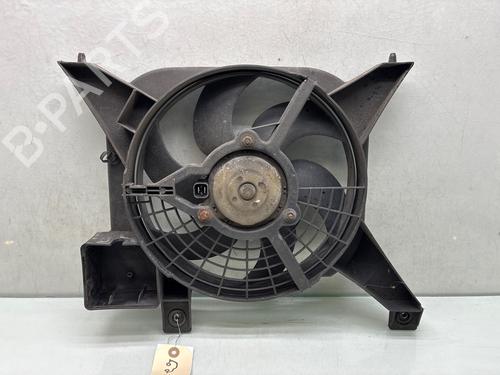 Used Radiator fan Radiator fan PEUGEOT 106 II (1A_, 1C_) 1.1 i (60 hp) 35987555 35987555