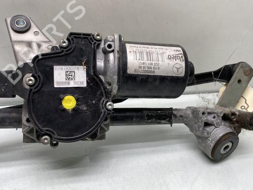 Front wiper motor MERCEDES-BENZ A-CLASS (W176) A 200 CDI / d (176.008) | BP31211974M29 - Image 4