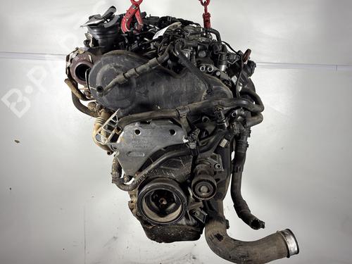 Engine VW GOLF VI (5K1) 2.0 TDI | BP26384530M1 - Image 2