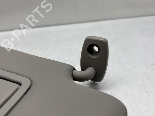 right-sun-visor-opel-meriva-b-mpv-s10-2010-2011-2012-2013-2014-2015-2016-2017-28704564 main image