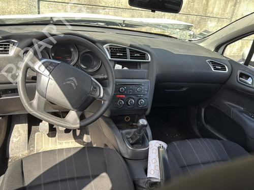 Sikkerhedssele-spænde CITROËN C4 II (NC_) 1.6 HDi 90 | BP37755340I32 - Image 6