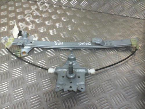Used Rear right window mechanism NISSAN PRIMERA Hatchback (P12) [2002-2025]  20005510
