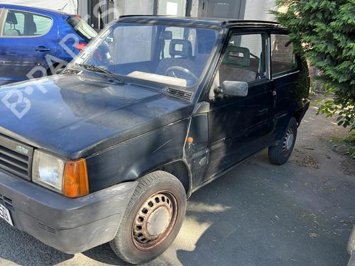 Rear bumper FIAT PANDA (141_) 900 | BP21958714C8 