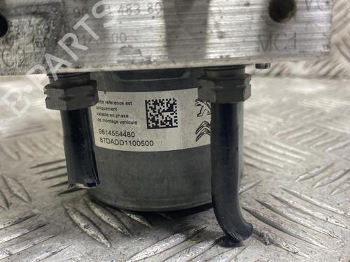 Used ABS pump ABS pump PEUGEOT PARTNER Tepee 1.6 BlueHDi 120 (120 hp) 22348580 22348580