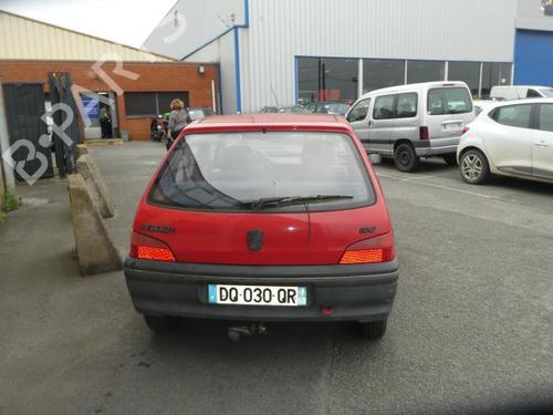 Rear left window mechanism PEUGEOT 106 II (1A_, 1C_) 1.0 i | BP20027179C24 