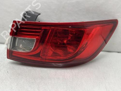 Right taillight RENAULT CLIO IV (BH_) 1.5 dCi 75 | BP23768687C35 