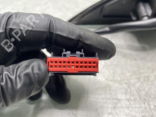 Right mirror JAGUAR X-TYPE I (X400) 2.0 D | BP24519341C27 