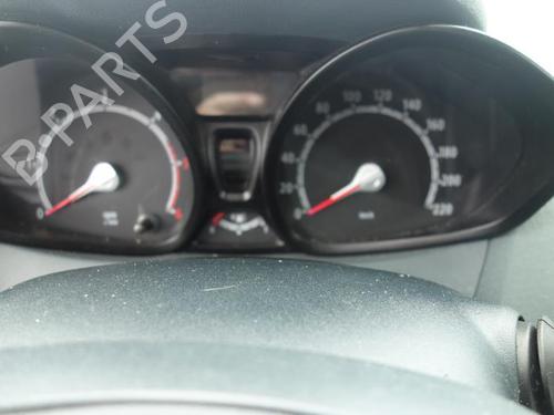 Left front window switch FORD FIESTA VI (CB1, CCN) 1.6 TDCi | BP20029949I27 