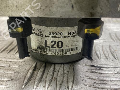 ABS pump KIA RIO IV (YB, SC, FB) 1.0 T-GDI 100 | BP22373583M43 
