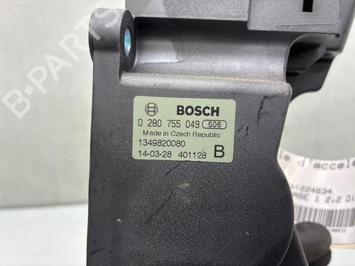 Pedal CITROËN JUMPER II Van 2.2 HDi 130 | BP38474966I4 - Image 3