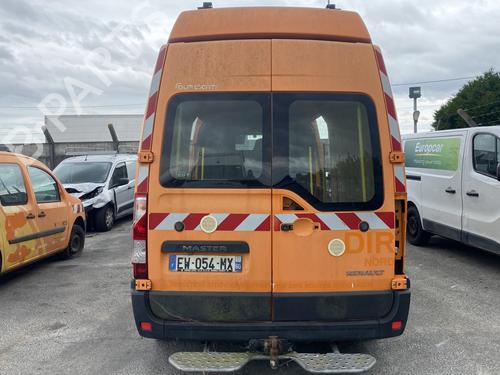 Glove box RENAULT MASTER III Van (FV) 2.3 dCi 145 FWD (FV0E, FV0F, FV0H, FV02, FV0M, FV0S,... | BP28280766C95  - Image 14