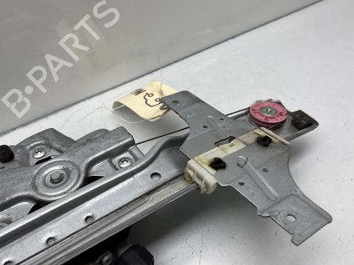 Front right window mechanism PEUGEOT 208 I (CA_, CC_) 1.2 VTI 82 | BP29507750C23 