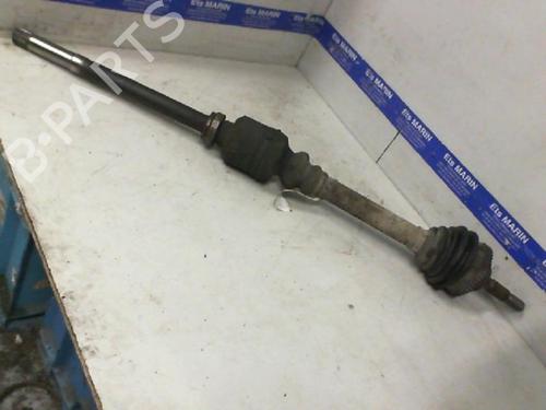 Used Right front driveshaft PEUGEOT 206 Hatchback (2A/C) 1.9 D (69 hp) 20035943