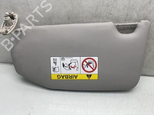 Used Right sun visor FORD KA+ III (UK, FK) 1.2 (70 hp) 21797366