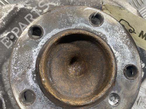 Left front steering knuckle BMW 1 (F20) 116 d | BP28569124M25